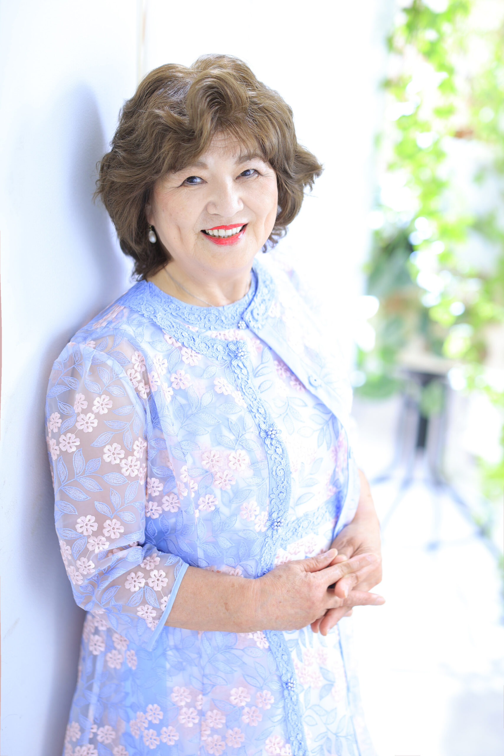 別所 久美子・友美子さんの写真